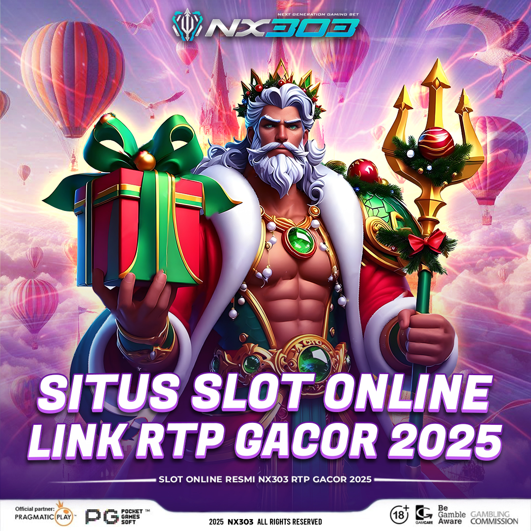 NX303 Situs Slot Online Resmi & Link Login Rtp Gacor Populer
